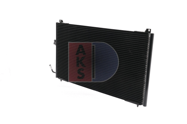Condenser, air conditioning (162300N)