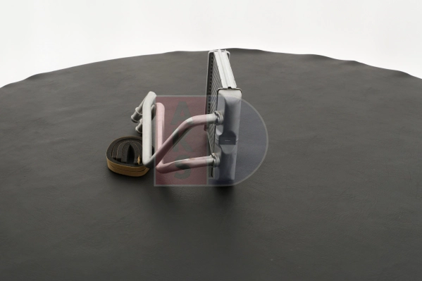 Heat Exchanger, interior heating