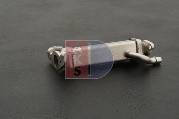 Cooler, exhaust gas recirculation