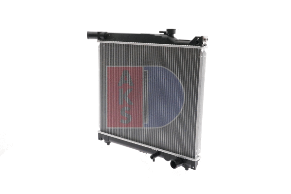 Radiator, engine cooling (320046N)