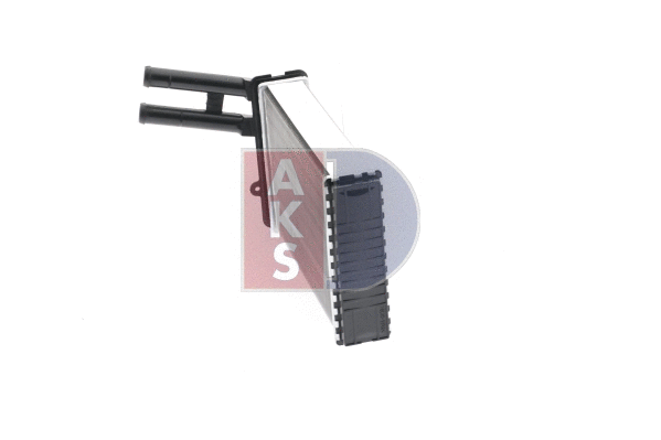 Heat Exchanger, interior heating