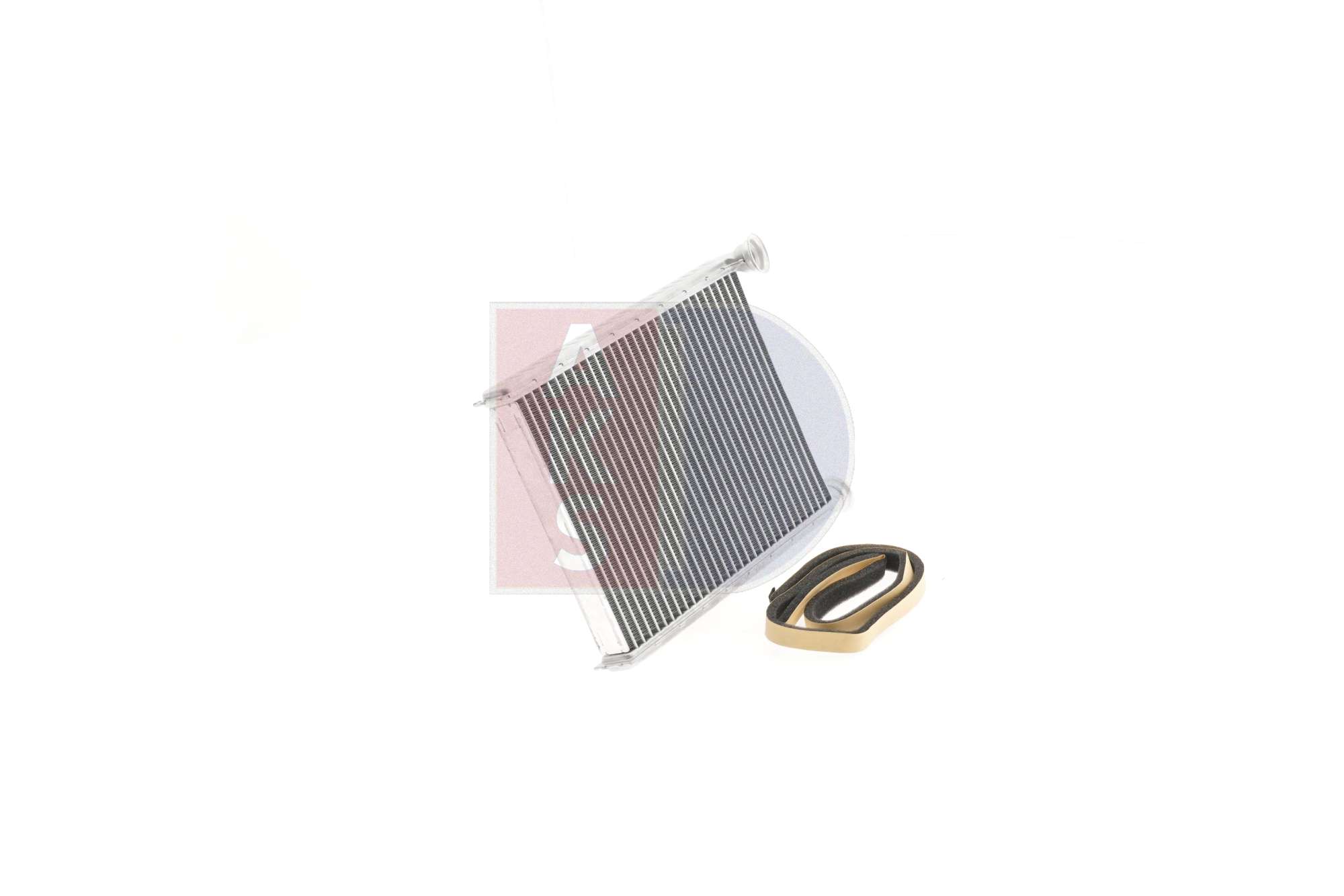 Heat Exchanger, interior heating