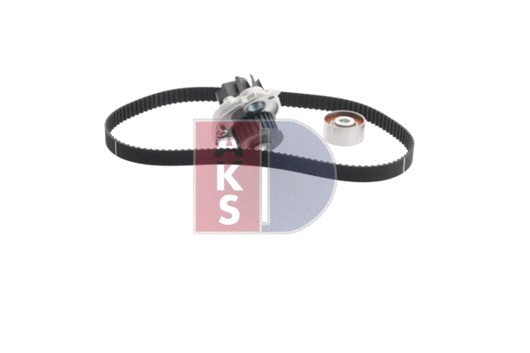 Water Pump & Timing Belt Kit