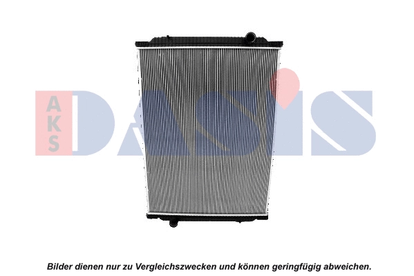 Radiator, engine cooling (390019S)