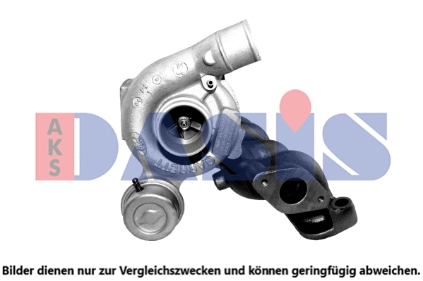 Charger, charging (supercharged/turbocharged) (095020N)