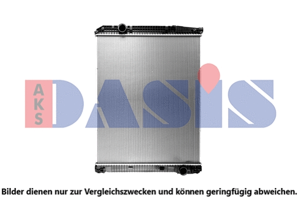 Radiator, engine cooling (130036SXV)