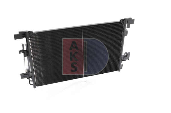 Condenser, air conditioning