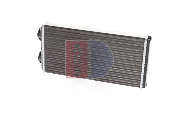 Heat Exchanger, interior heating