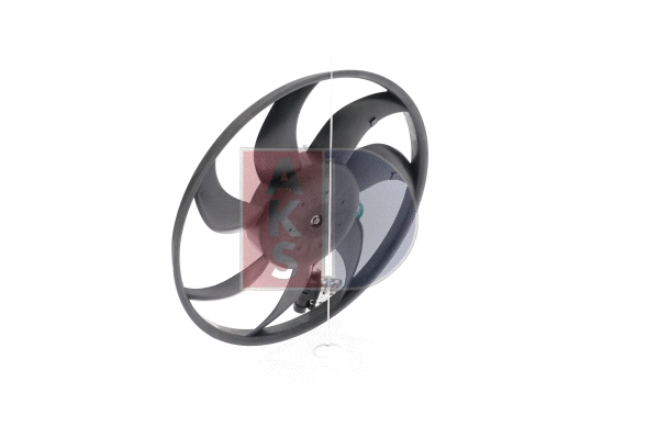 Fan, engine cooling