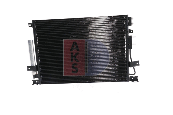 Condenser, air conditioning