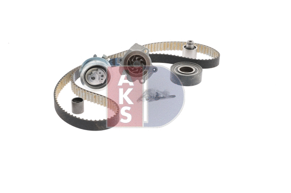 Water Pump & Timing Belt Kit