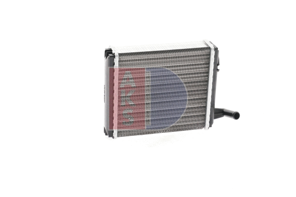 Heat Exchanger, interior heating