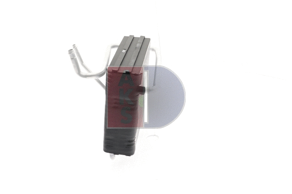 Evaporator, air conditioning