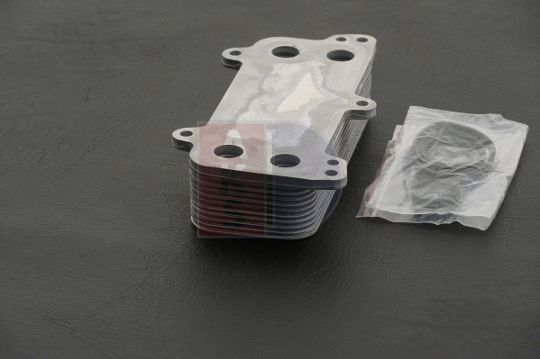 Oil Cooler, engine oil