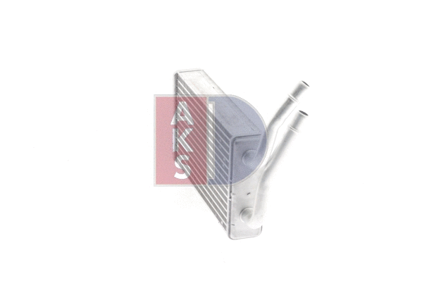 Heat Exchanger, interior heating