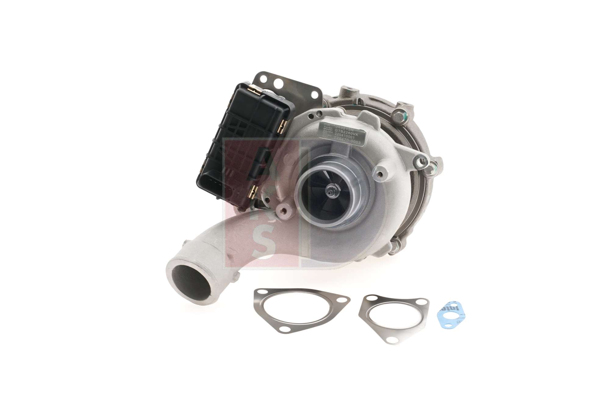 Charger, charging (supercharged/turbocharged)