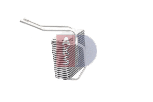 Evaporator, air conditioning
