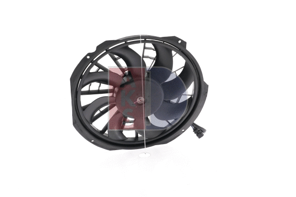Fan, engine cooling