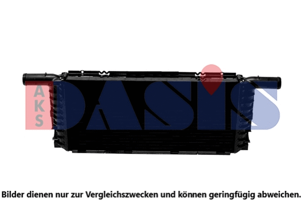 Radiator, engine cooling (170011N)