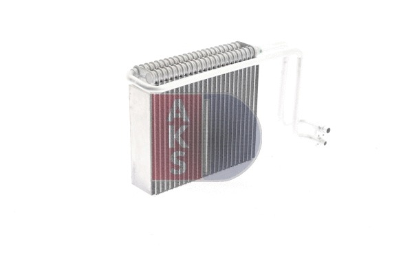 Evaporator, air conditioning