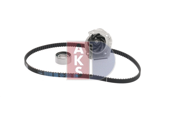 Water Pump & Timing Belt Kit