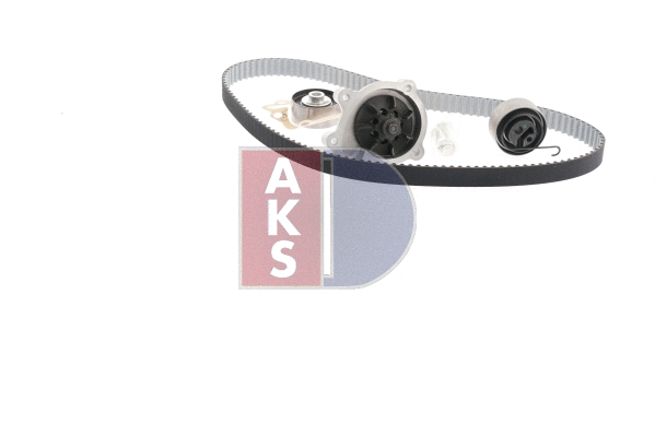 Water Pump & Timing Belt Kit
