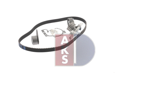 Water Pump & Timing Belt Kit