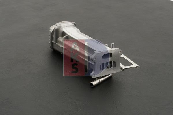 Cooler, exhaust gas recirculation