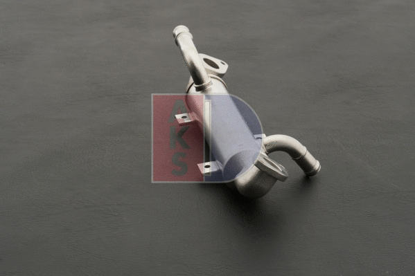 Cooler, exhaust gas recirculation