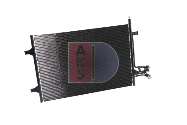 Condenser, air conditioning