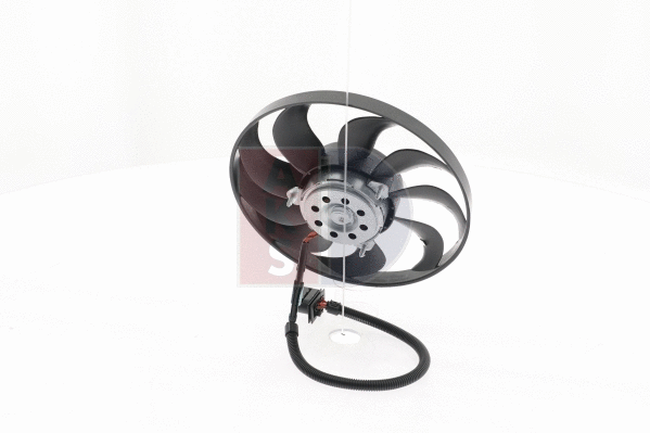 Fan, engine cooling