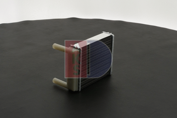 Heat Exchanger, interior heating