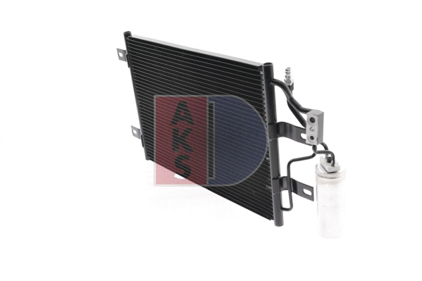 Condenser, air conditioning