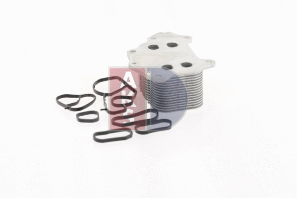 Oil Cooler, engine oil