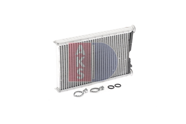 Heat Exchanger, interior heating