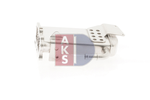 Cooler, exhaust gas recirculation