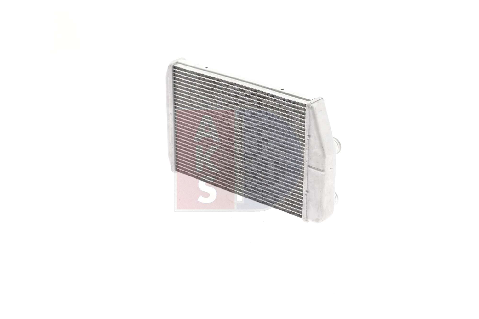 Heat Exchanger, interior heating