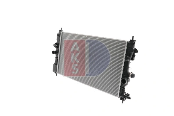 Radiator, engine cooling (150103N)