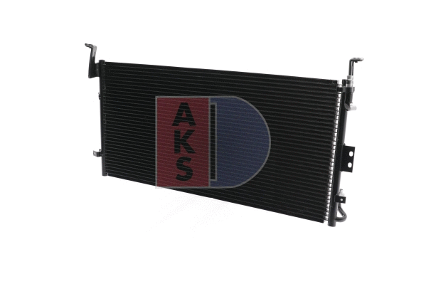 Condenser, air conditioning