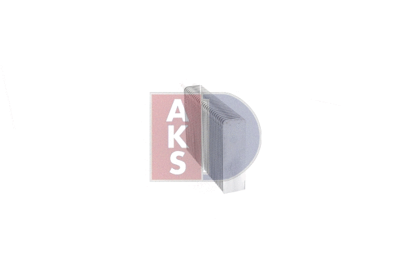 Evaporator, air conditioning
