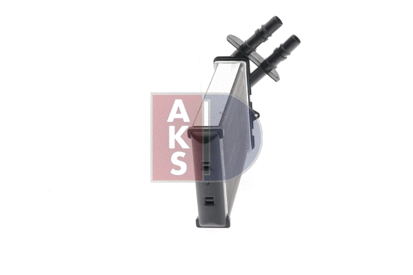 Heat Exchanger, interior heating