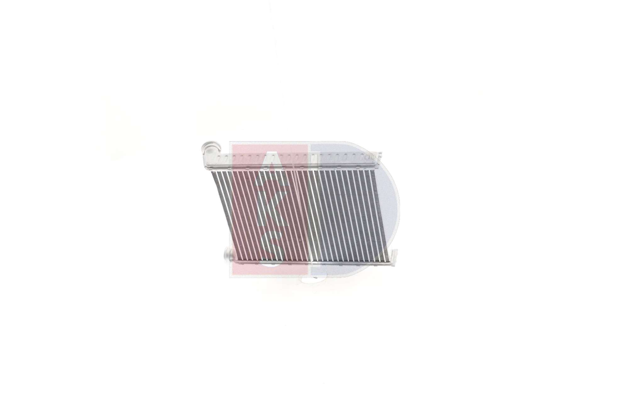 Heat Exchanger, interior heating