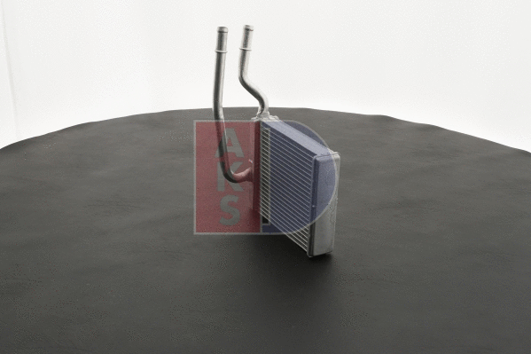 Heat Exchanger, interior heating