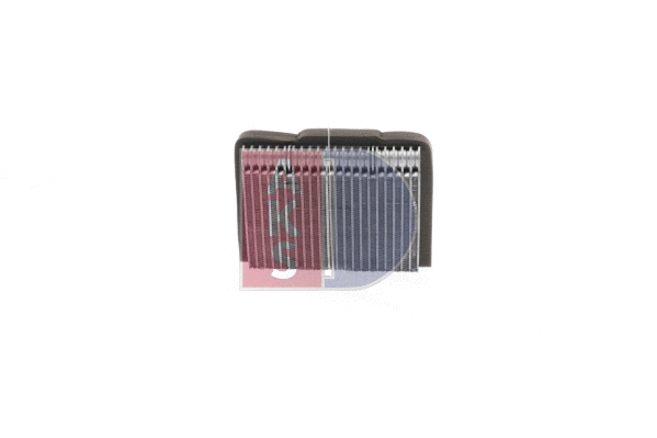 Evaporator, air conditioning