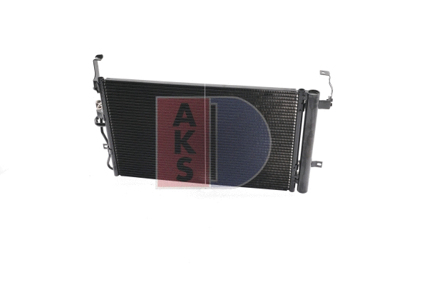 Condenser, air conditioning