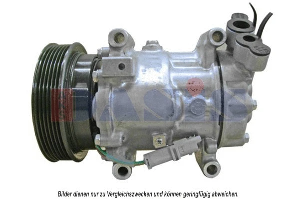 Compressor, air conditioning (852772N)