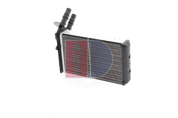 Heat Exchanger, interior heating