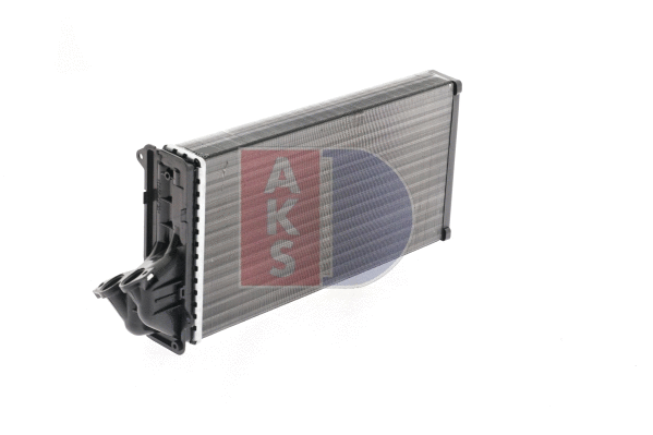 Heat Exchanger, interior heating