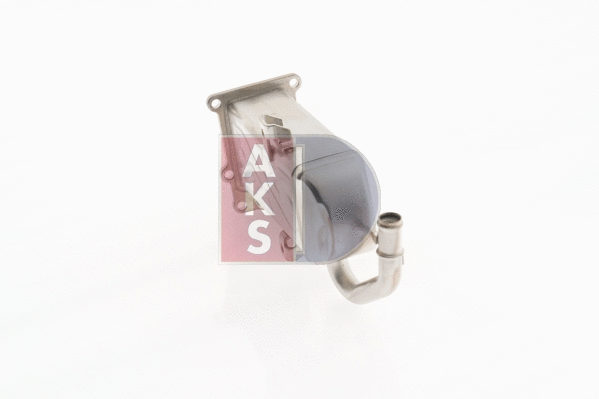 Cooler, exhaust gas recirculation