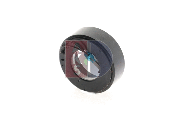 Coil, magnetic-clutch compressor